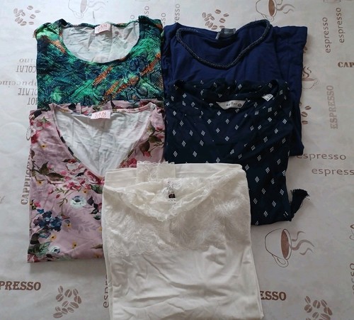 Klamottenpaket teilig damen - 5-teilig,