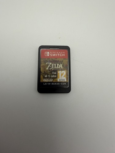 The legend zelda - zelda, breath