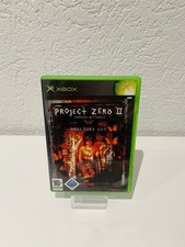 Project Zero 2 II - Crimson Butterfly Director's Cut (Microsoft Xbox)