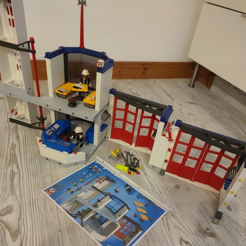 Feuerwehr hauptquartier - feuerwehr,