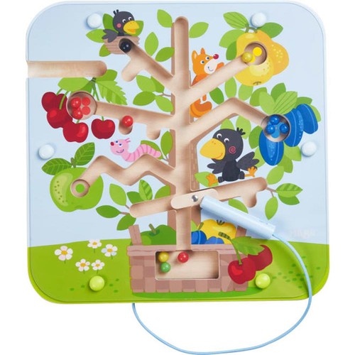 Haba magnetspiel obstgarten - haba,