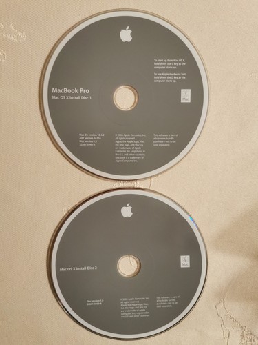 Mac 8 tiger - mac, 10.4.8