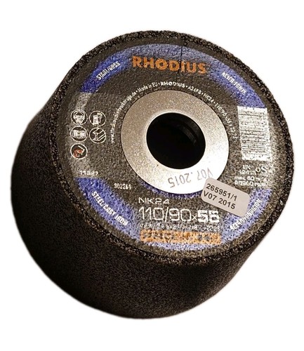 Rhodius schleiftopf - rhodius,