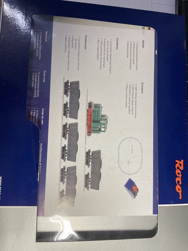 Roco 31034 h0e packung - --,