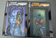 Tomb Raider Witchblade Nr. 1