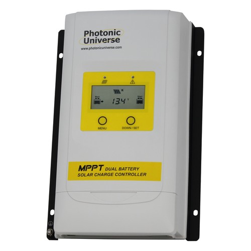 30a mppt solarladeregler - 30a,
