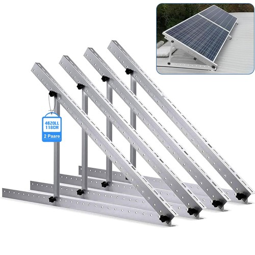 Halterung 118cm - 4x, pv