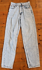 New Yorker FB Sister Jeanshose für Damen Größe XS Mom Jeans hellblau denim