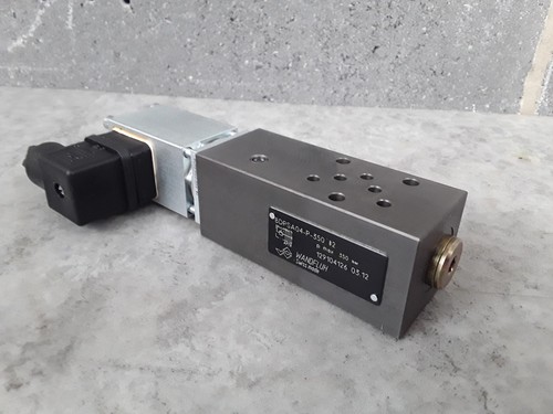Wandfluh ng4 mini hydraulische - wandfluh,