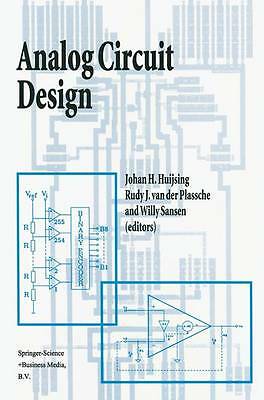 Analog circuit design - analog,