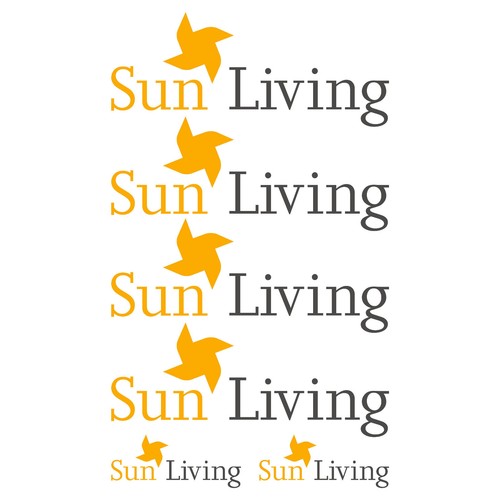Sunliving old aufkleber - sunliving,