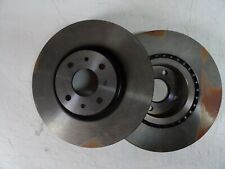 2 Bremsscheiben ALFA-ROMEO FIAT LANCIA ABARTH original 0046455892 Ø 284 mm