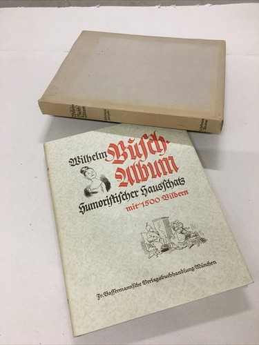 Wilhelm busch album - busch-album,