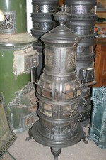 Gussofen Kanonenofen