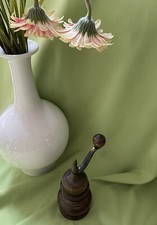 Alte Kleine Holz Pfeffer