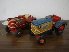 GAMA  Traktor - Konvolut für Bastler