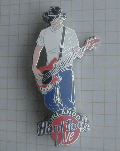 Hard rock cafe - hard, live