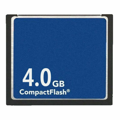 4gb stanard compactflash cf - cf,