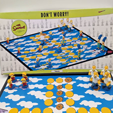 The Simpsons Don´t Worry