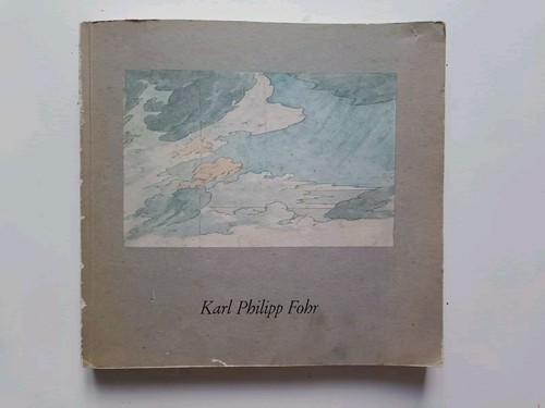Karl philipp fohr 1795 1818 - philipp, /