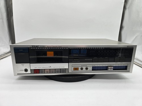 Teac 300 tapedeck - teac, v-300