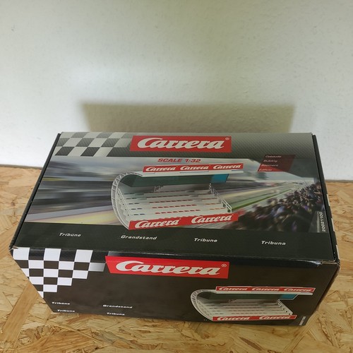 Carrera digital 132 tribüne - tribüne,