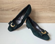 Bruno Magli Leder Pumps Schuhe