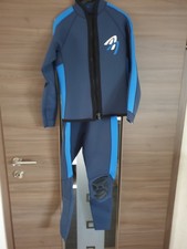 Ascan  Neoprenanzug Blau