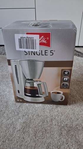 Neue kaffeemaschine melita - kaffeemaschine,