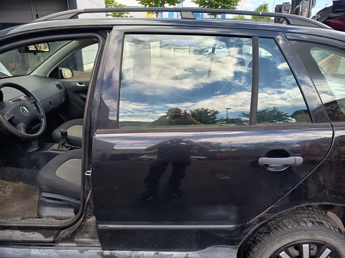 Skoda fabia combi original - skoda, 6y