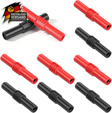 10 Stück 4mm Bananenbuchsen
