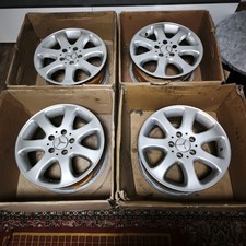Mercedes Alufelgen 16 Zoll |