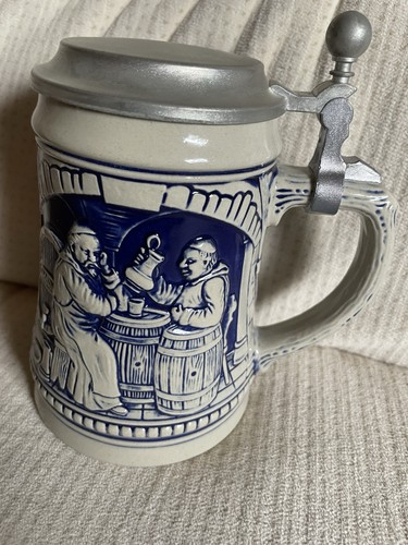 Krug bierseidel gerz motiv - bierseidel, "gerz",