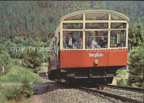 Zahnradbahn oberweissbach - zahnradbahn,