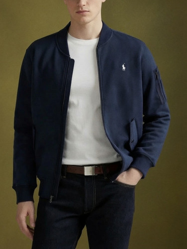 Polo ralph lauren double knit - polo, double-knit