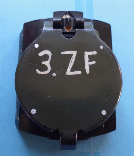 Kompass marschkompass 3 - kompass, 3.zf