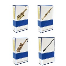 Premium Saxophone Sax Reeds