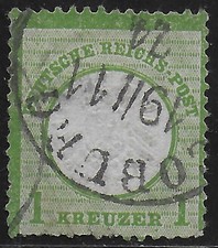Minr 23b gestempelt - dr:,