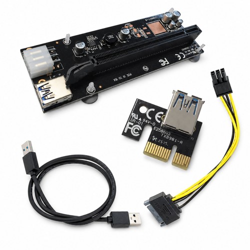 Q38 pci express riser kabel - riser,