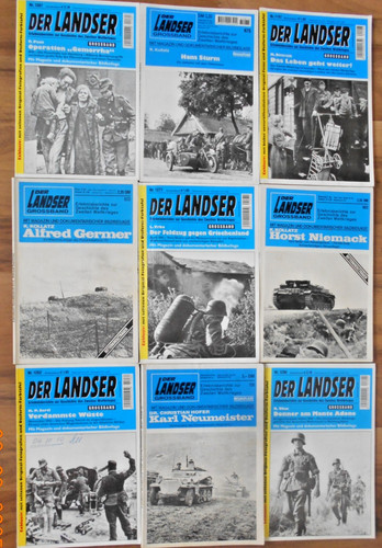 Der landser großband - landser, 9