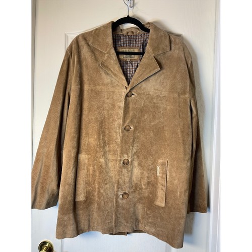 Nickelson men genuine suede - nickelson,