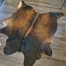 neues grosses Kuhfell mit toller Färbung