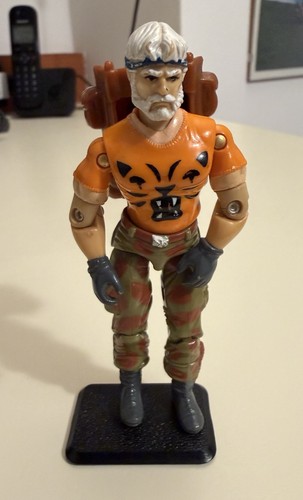 Joe tiger force outback - gi,