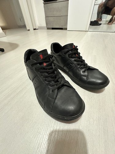 Prada america cup sneaker - america’s,