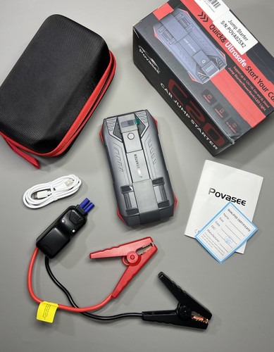 Auto starthilfe 4000a pack - auto,
