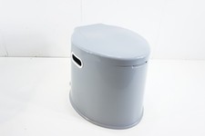 Pro Plus tragbare Camping Toilette 7L Reisetoilette Eimertoilette