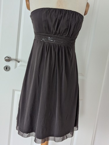 Esprit abendkleid trägerlos - esprit,