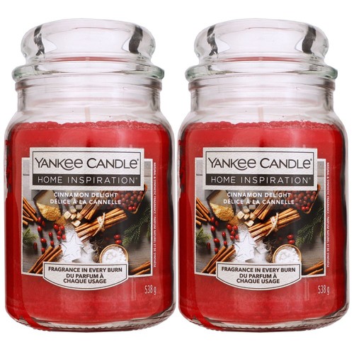 Yankee candle home inspiration - yankee,