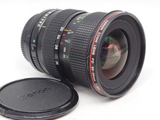 Canon nFD 20-35mm 1:3.5 L Profi Objektiv oder T90 F1N FD Spiegelreflexkamera etc LC17
