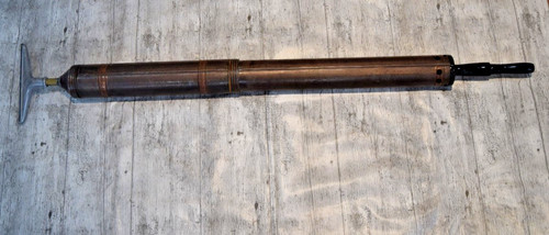 Antiker reeves druckluft - antiker, besen